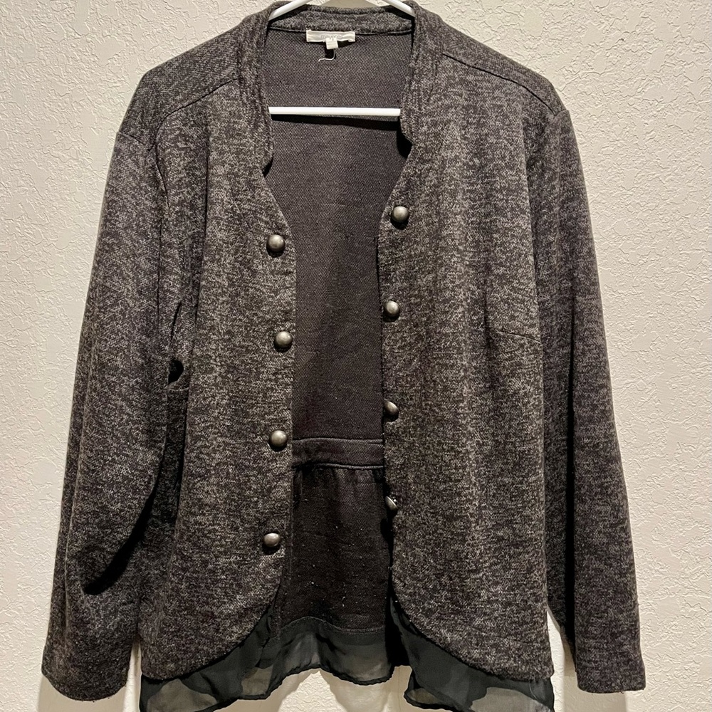Maurices overshirt/blazer size 2